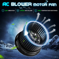 ILONPA blower motor fan for Nissan Sentra 2007-2012 steady climate control