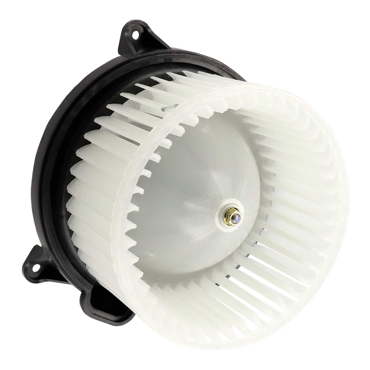 ILONPA blower motor for Frontier close-up, showcasing durable housing for reliable airflow.