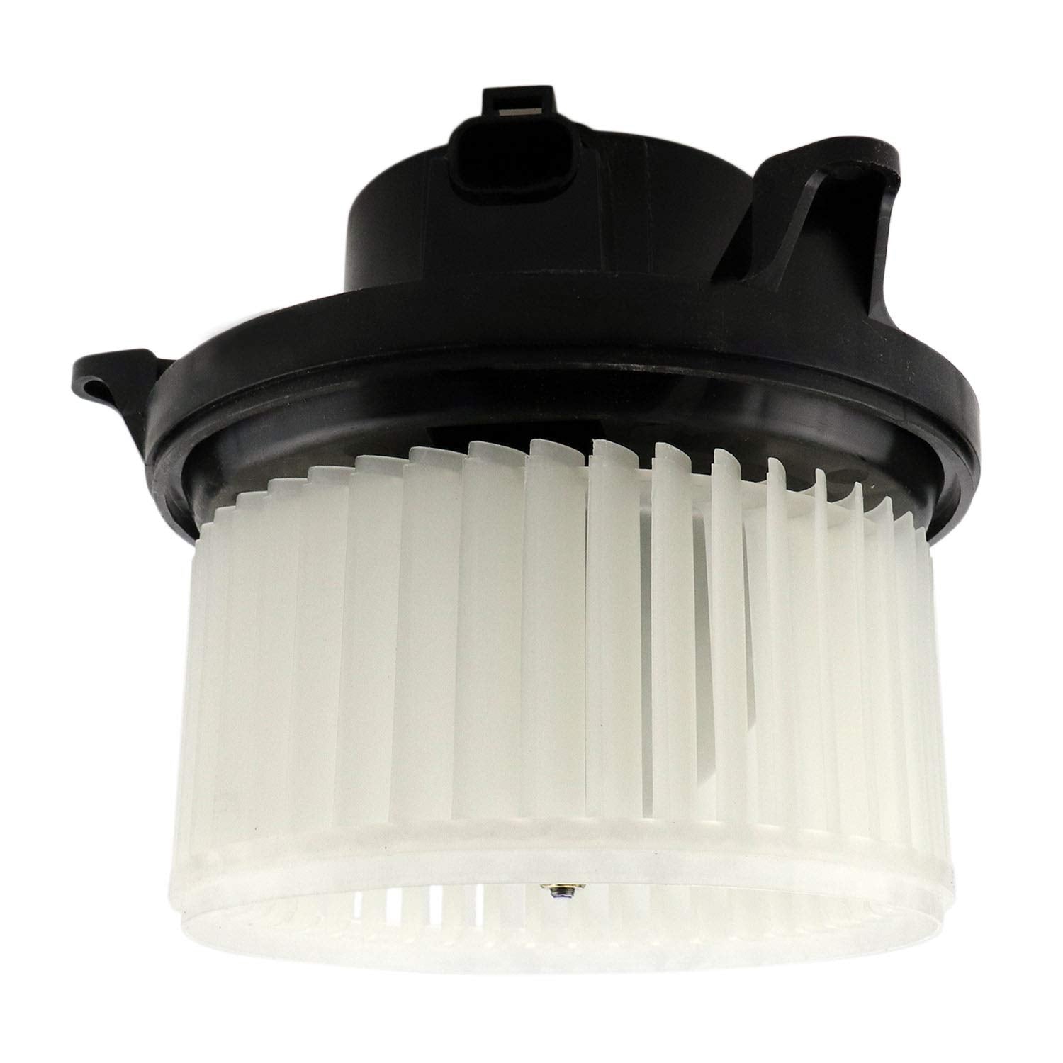 ILONPA blower motor for Pathfinder mid-assembly view, improving cabin air consistency.