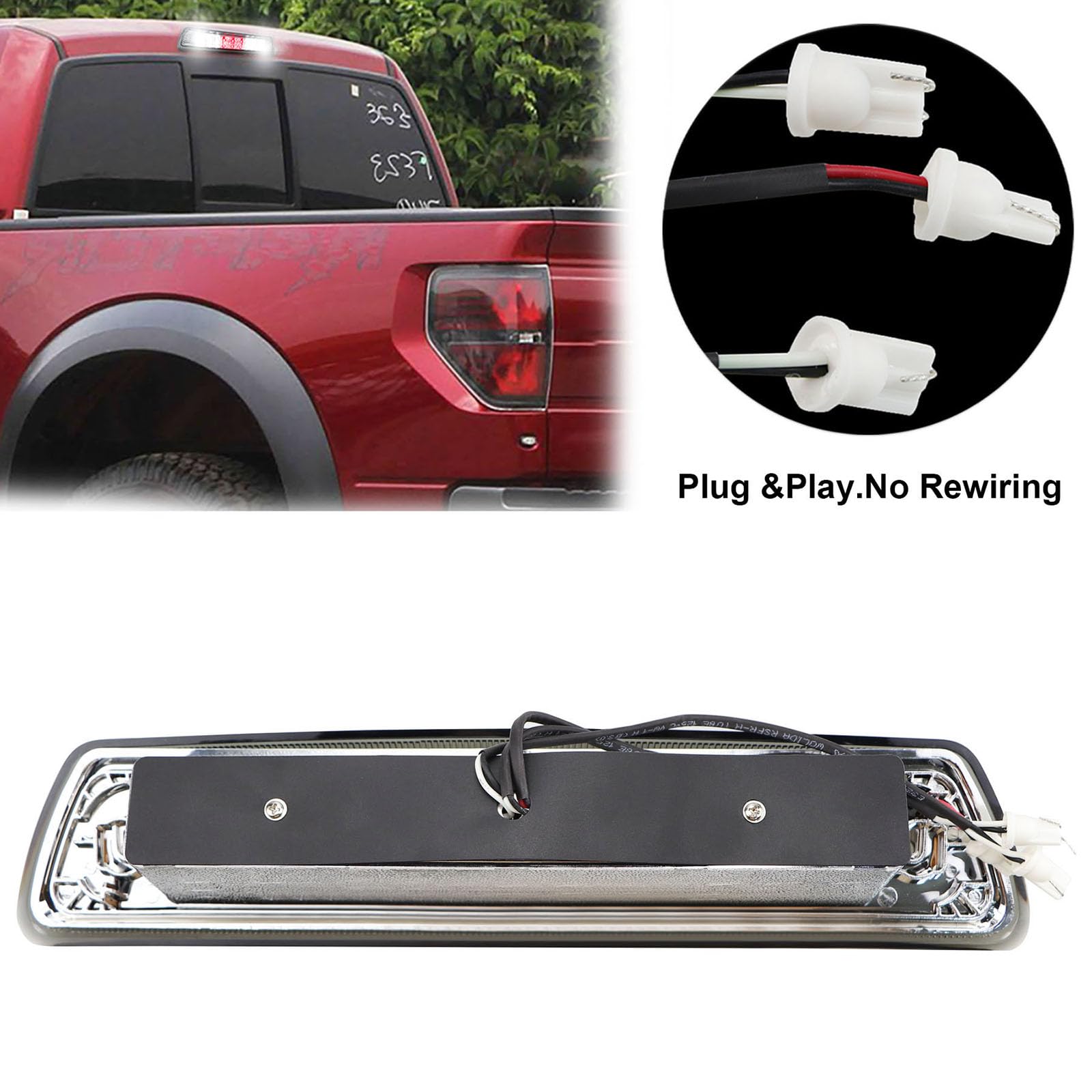 Replaces OEM parts AL3Z13A613E and 923236 for Ford F-150
