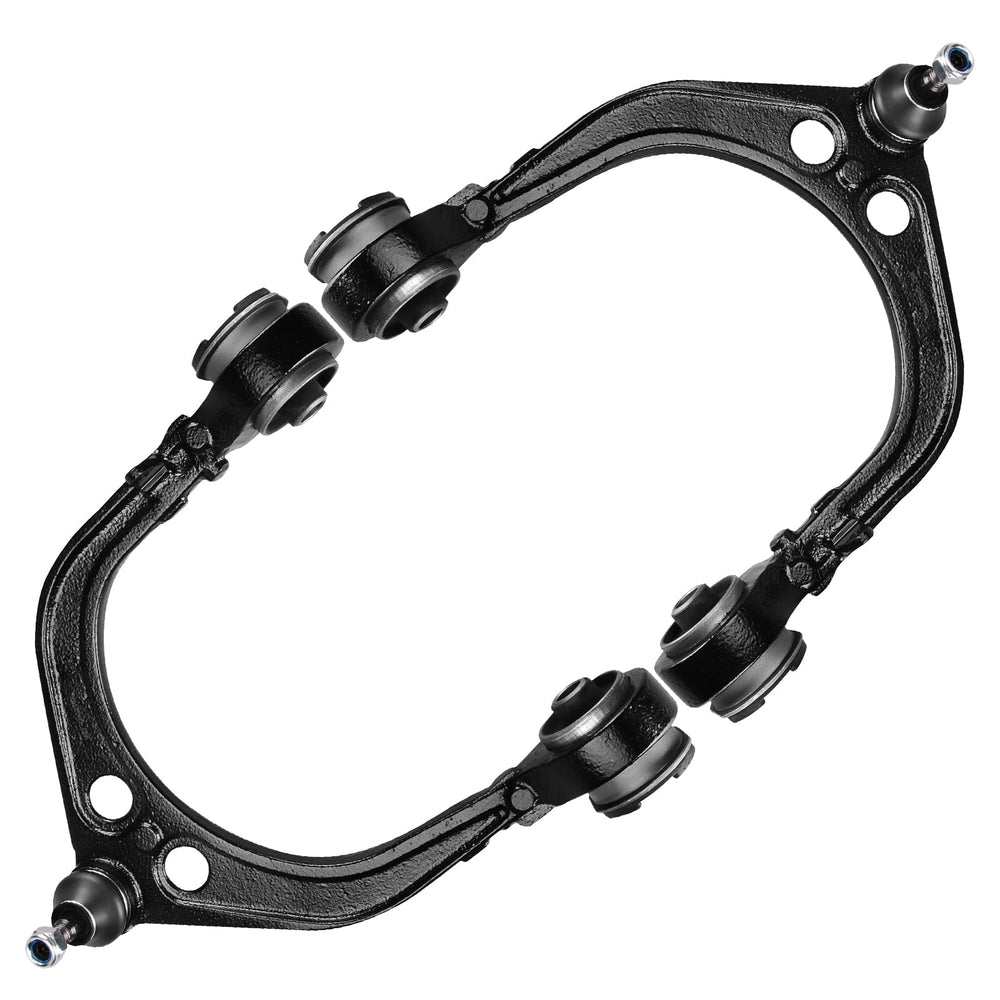 ILONPA front left upper control arm with ball joint for Dodge models, precise fit and reliability