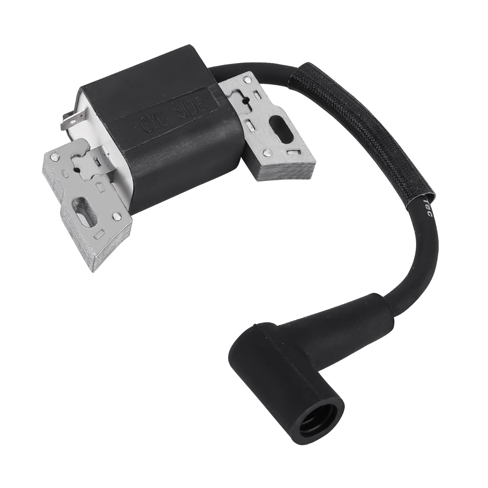 ILONPA ignition coil core detail revealing robust windings for longevity.
