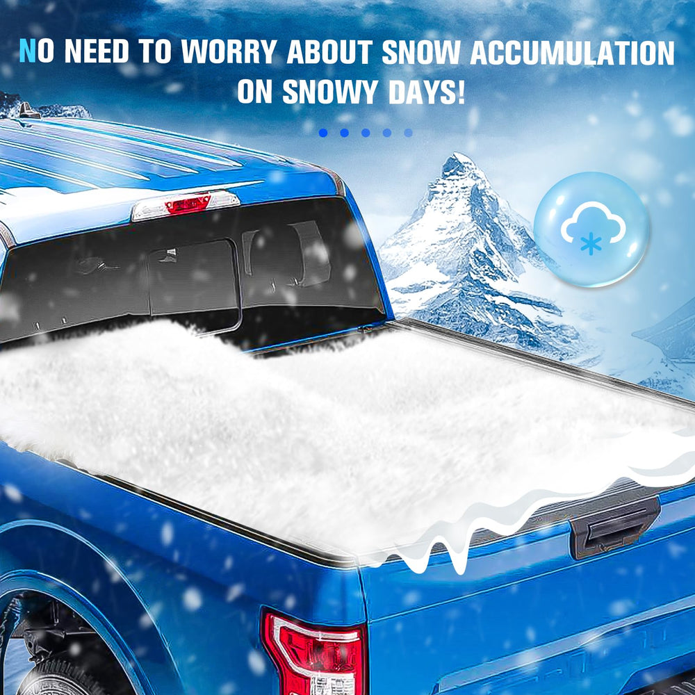ILONPA Ram 1500 Classic bed illustration for 8ft bed