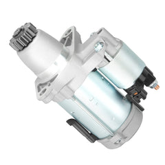 Ilonpa 19047 starter front view shows broad vehicle compatibility