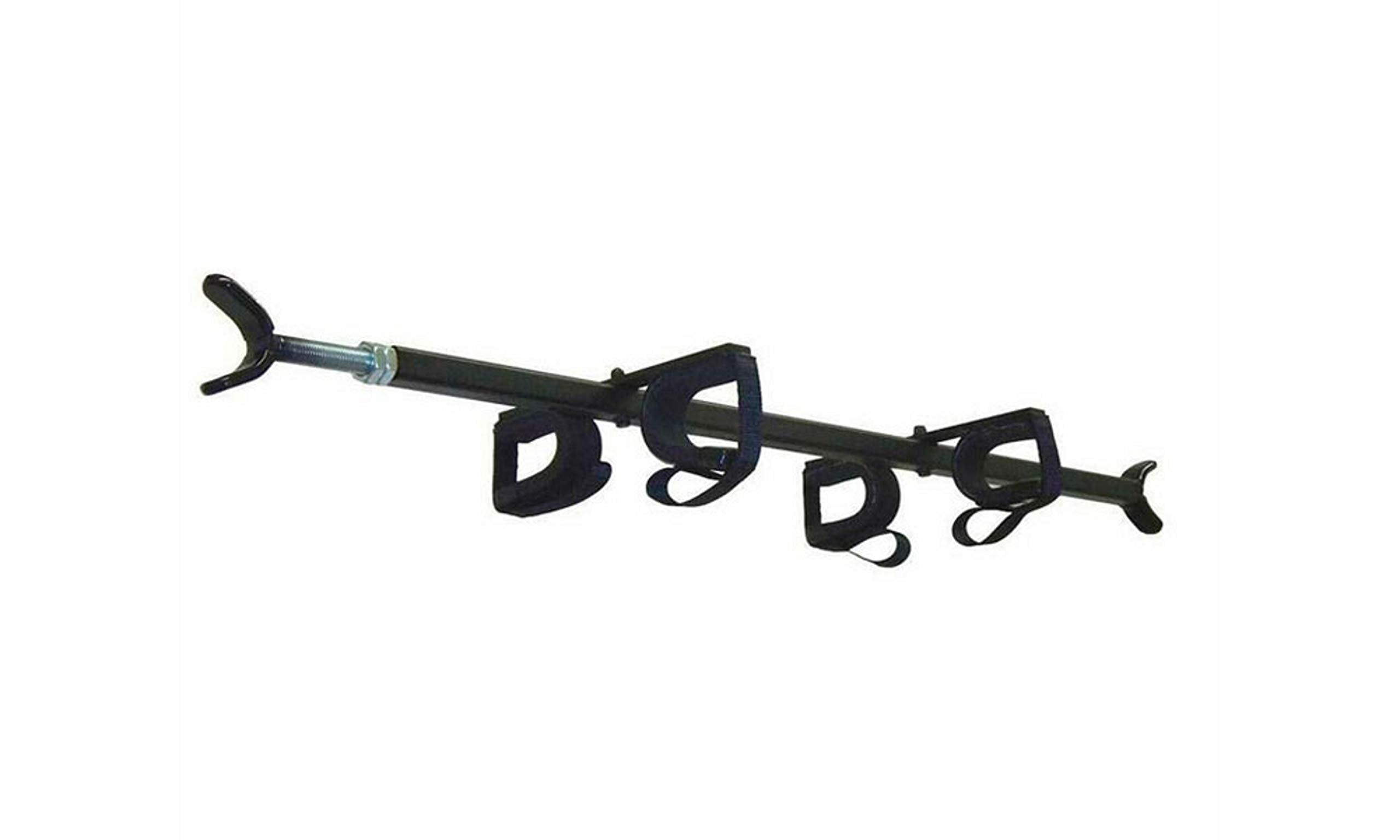 Great Day QD853-OGR Quick-Draw Overhead Gun Rack – Two-Gun UTV Accessory