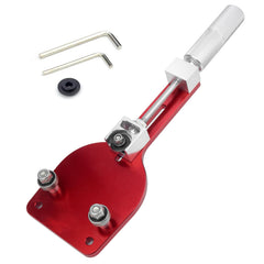 Sporthfish 77750 oil filter cutter with red aluminum body for easy opening.
