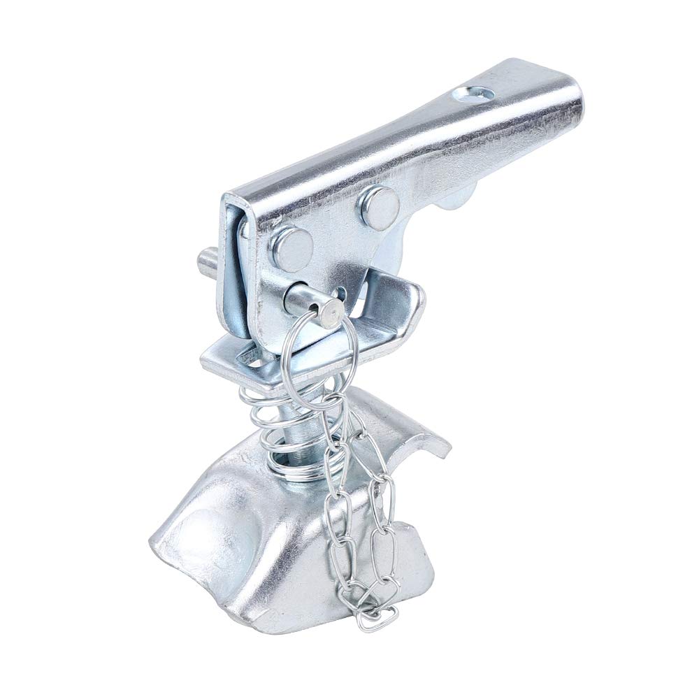 NBJINGYI 2-Inch Trailer Coupler Repair Kit - 5000 lb Capacity, Universal 2-3-Inch Channel Fit