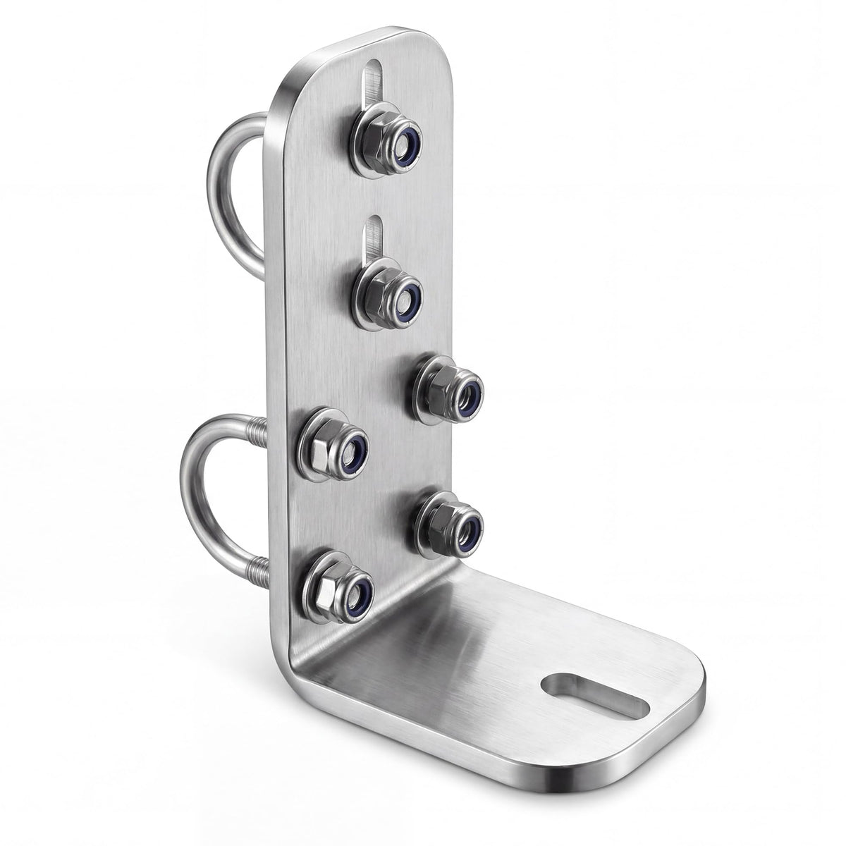 Generic Ferris Hitch for IS/ISX Mowers – 5/16-inch Stainless Steel with Mounting Hardware