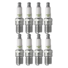 NGK BR7EF 3346 Spark Plugs – Set of 8 for LS Engines | Michigan Motorsports