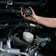 Hromee Fuel Pump & Vacuum Tester Gauge – Carburetor Diagnostics Kit