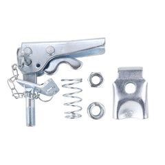 NBJINGYI 2-Inch Trailer Coupler Repair Kit - 5000 lb Capacity, Universal 2-3-Inch Channel Fit