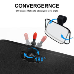 Penobon UTV Rear View Mirror & Center Mirror | 1.75–2
