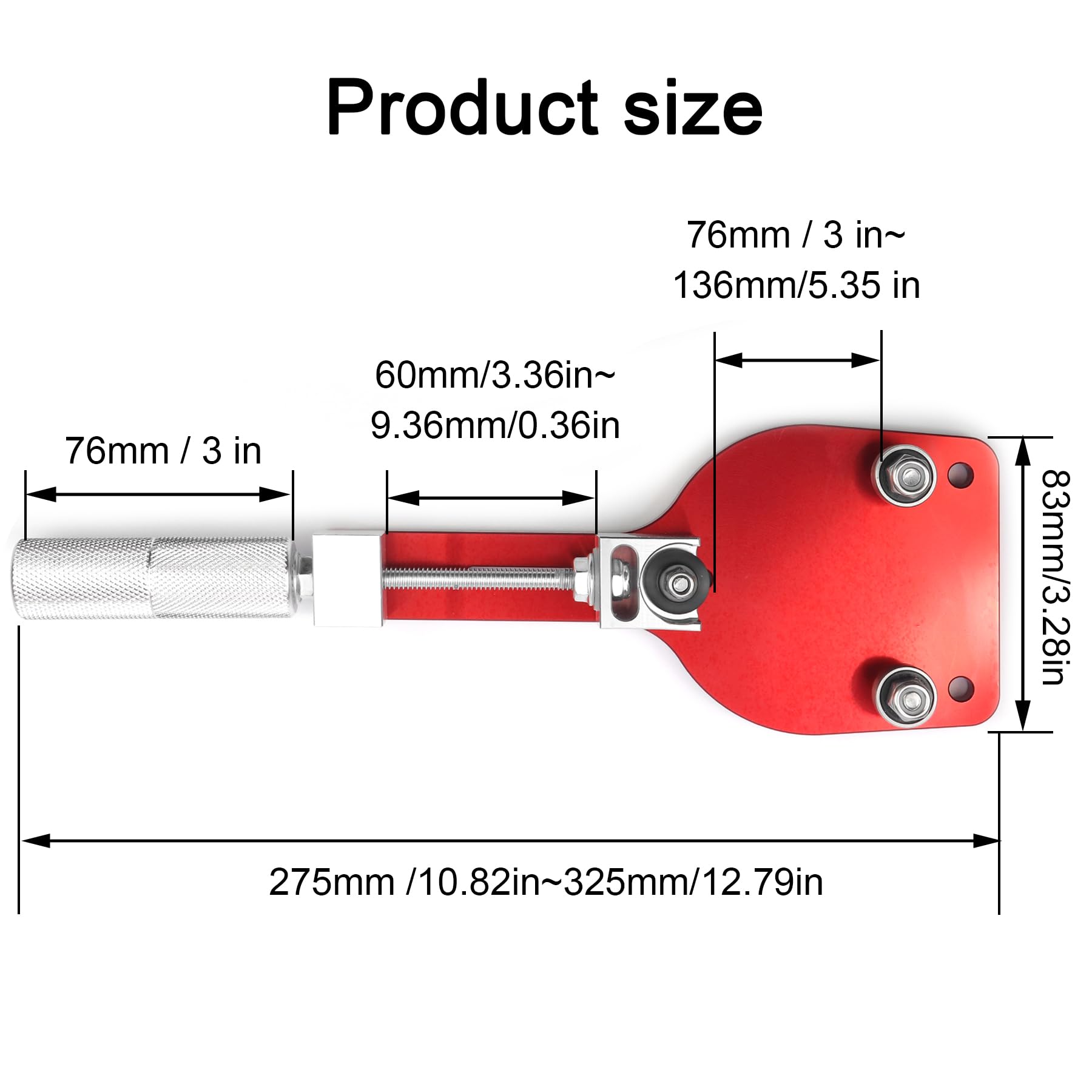 Sporthfish 77750 positioning rollers stabilize filter during cutting.