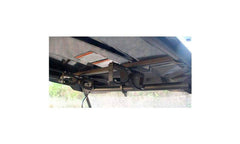 Great Day QD853-OGR Quick-Draw Overhead Gun Rack – Two-Gun UTV Accessory