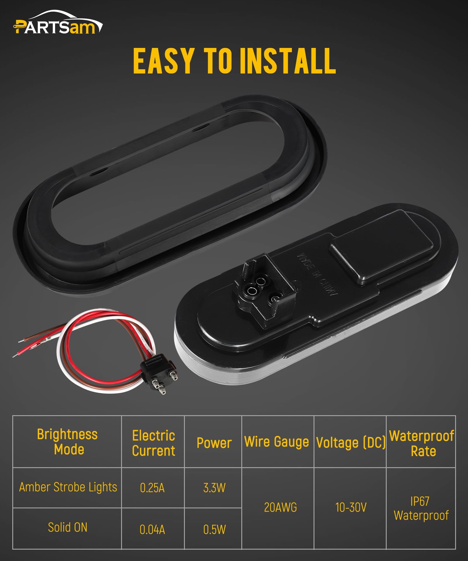 partsam-rubber-grommets-install-kit