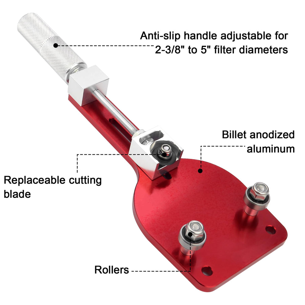 Sporthfish 77750 stainless steel lead screw for precise adjustment.
