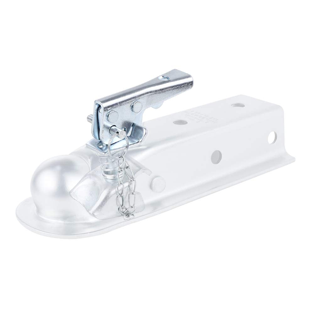 NBJINGYI 2-Inch Trailer Coupler Repair Kit - 5000 lb Capacity, Universal 2-3-Inch Channel Fit