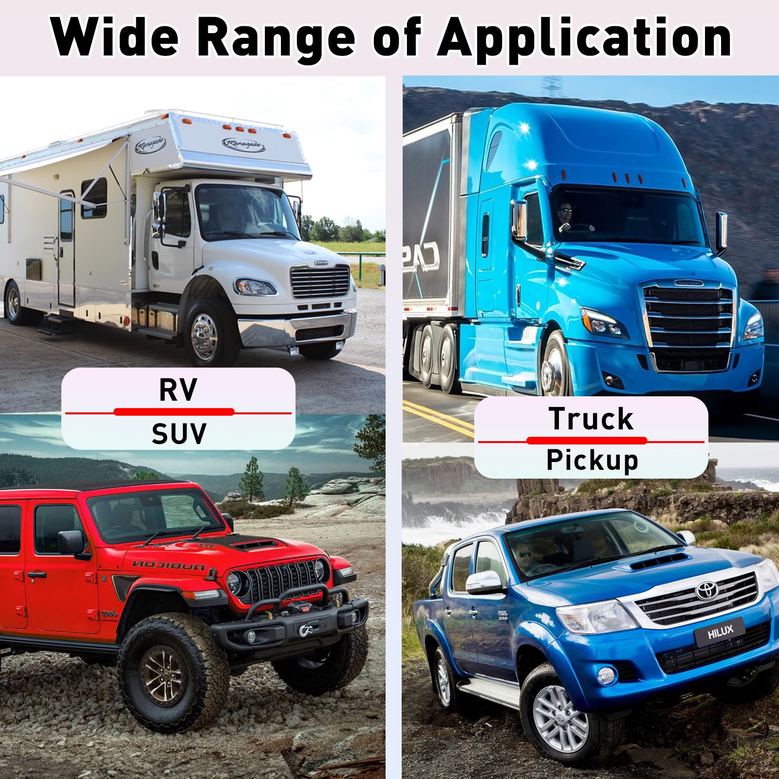 CHUANJI Tonneau Cover Seal Adhesive Tailgate Seal, Truck Topper Seal Rubber Weather Stripping with Triple Bulb, Camper Shell Seal Kit Replacement Parts Accessories(39.4Ft)