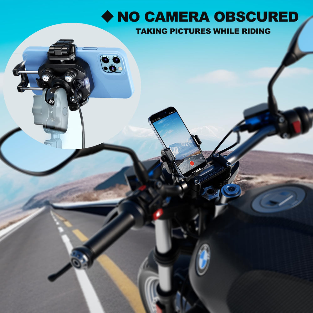 iMESTOU quad-damper suspension demonstrates ride-smoothing performance