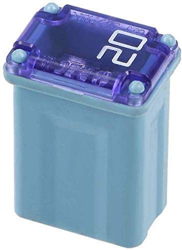 imjl TAITONG 25A micro fuse protects automotive circuits in a compact design.