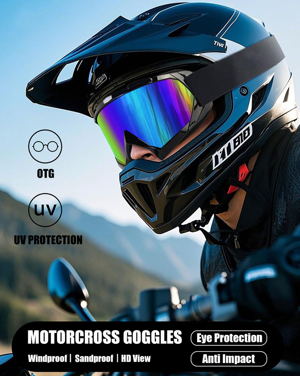 immoono balaclava worn alone as face mask during cold rides