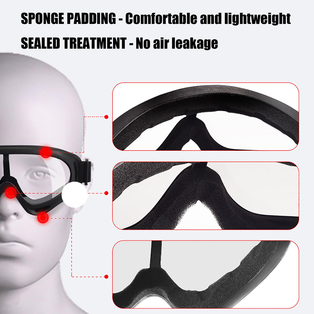 Immoono balaclava UV protection guards skin during outdoor activities.