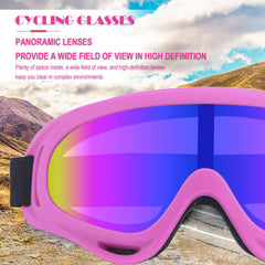 immoono balaclavas pink face mask set providing full coverage and breathable comfort