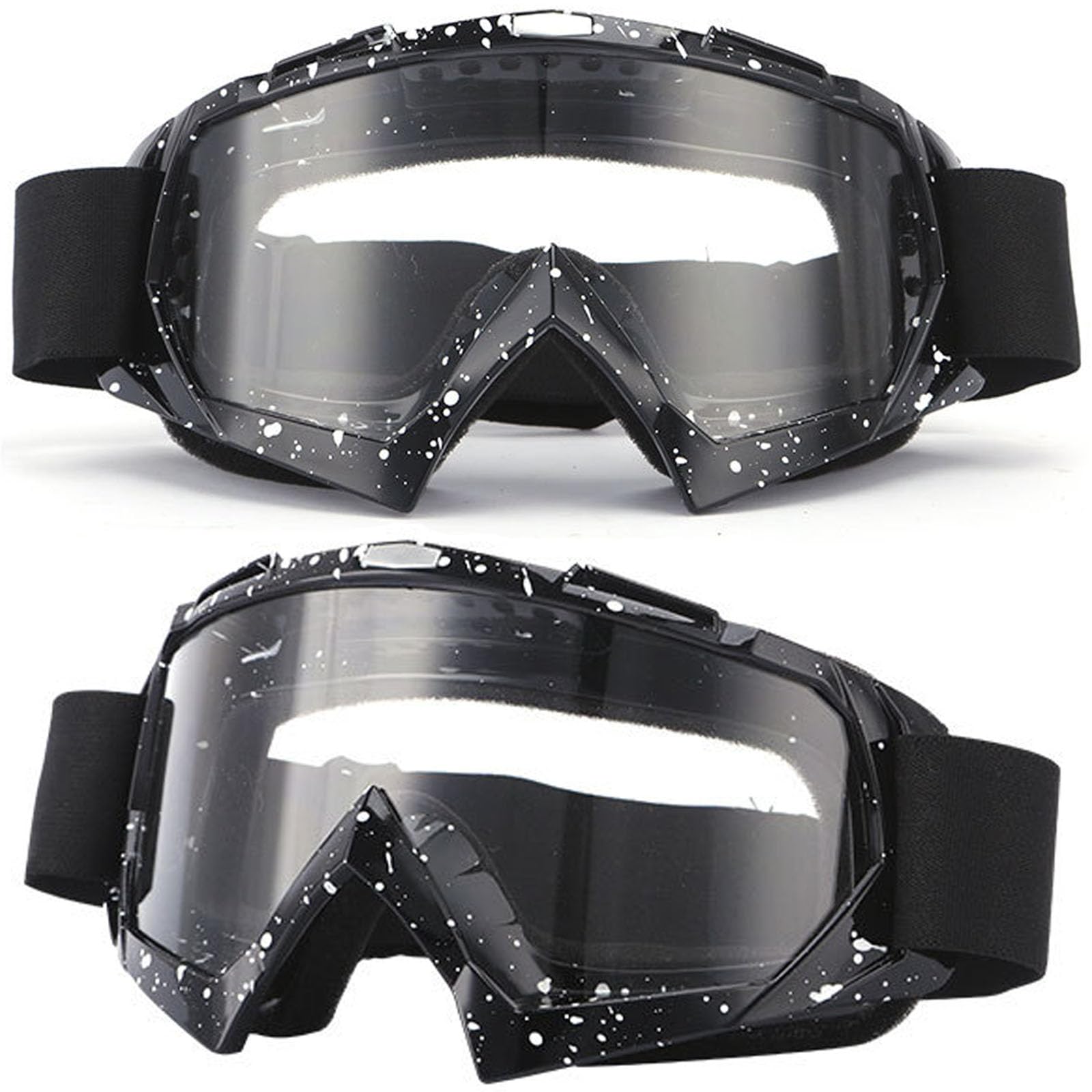 Immoono motorcycle off-road ensemble pack for outdoor adventures