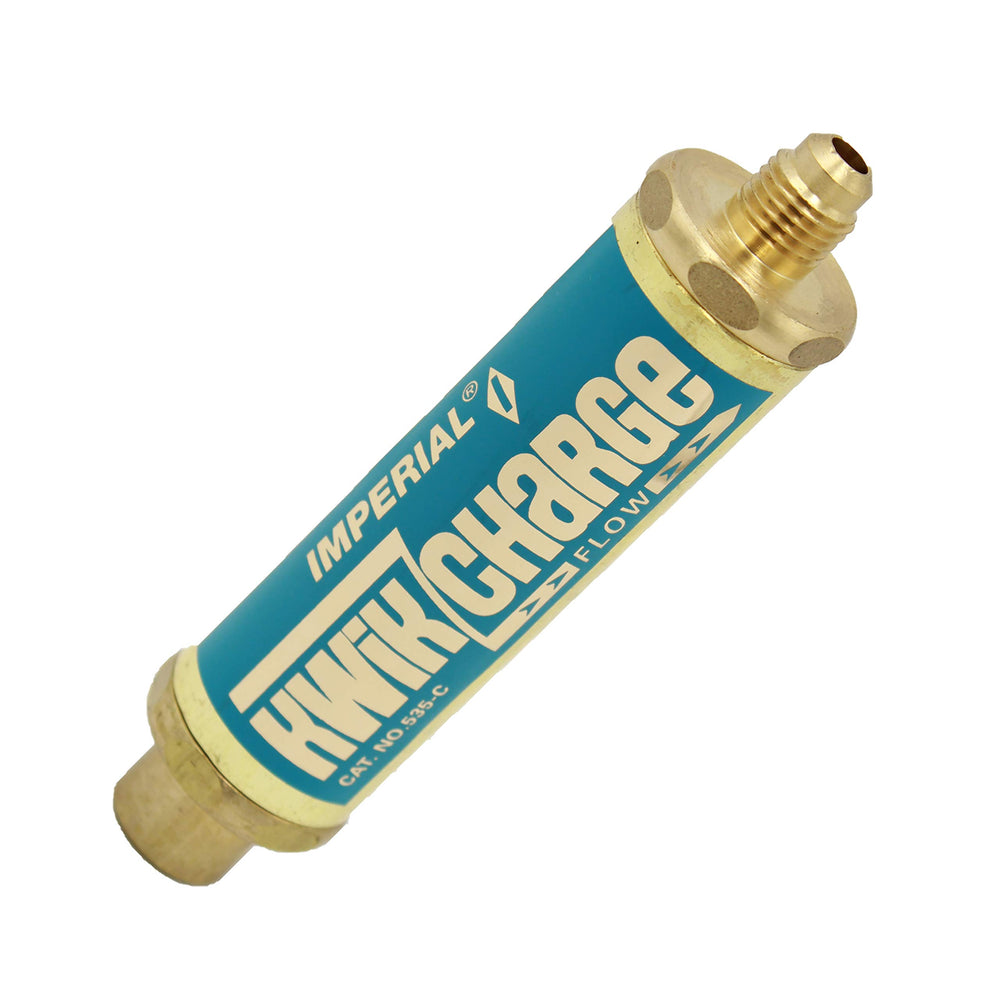Imperial 535C Kwik Charge unit photo—fast, safe liquid charging for HVAC systems