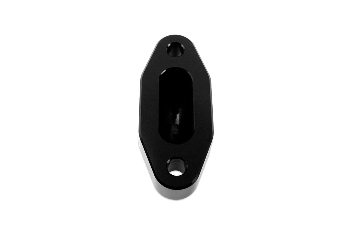 Class 10.9 screws included for secure mounting on LS bypass cover.