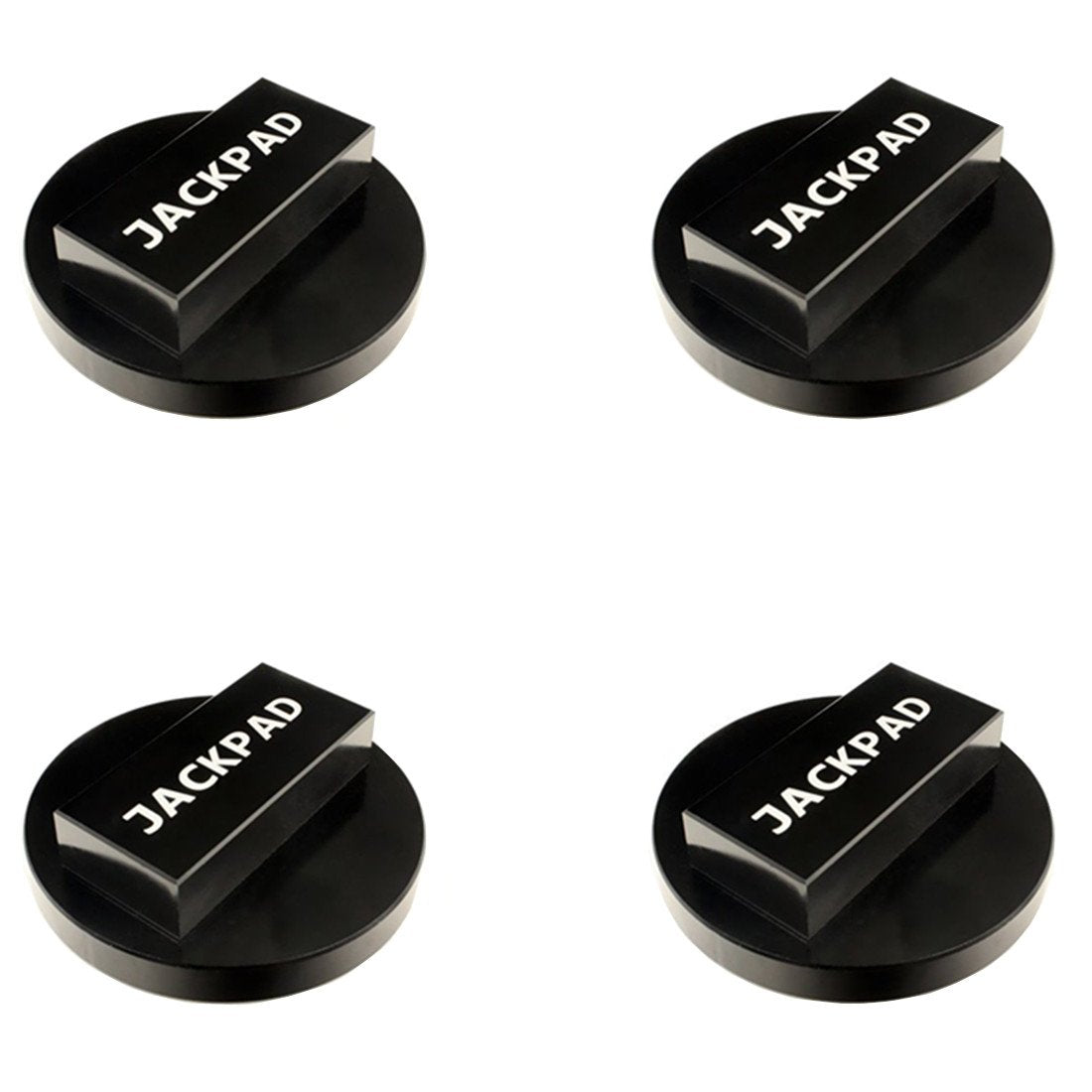 imUfer jack pad adapter factory jack point lifting demonstrates safe contact