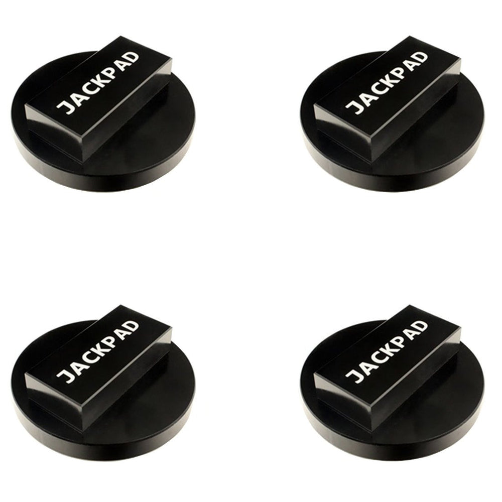 imUfer jack pad adapter factory jack point lifting demonstrates safe contact