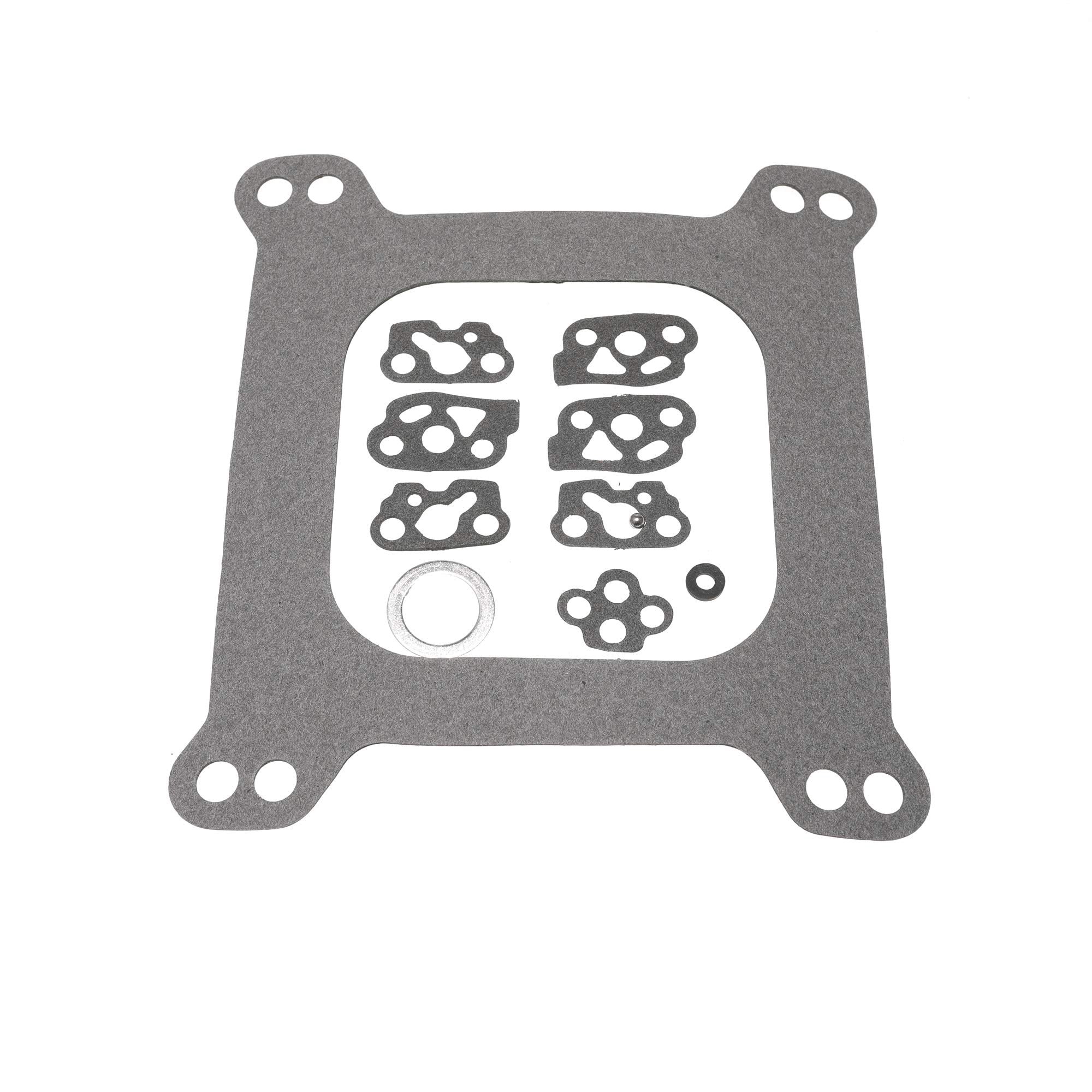 imUfer alcohol-resistant carb parts withstand ethanol fuels for durable performance.