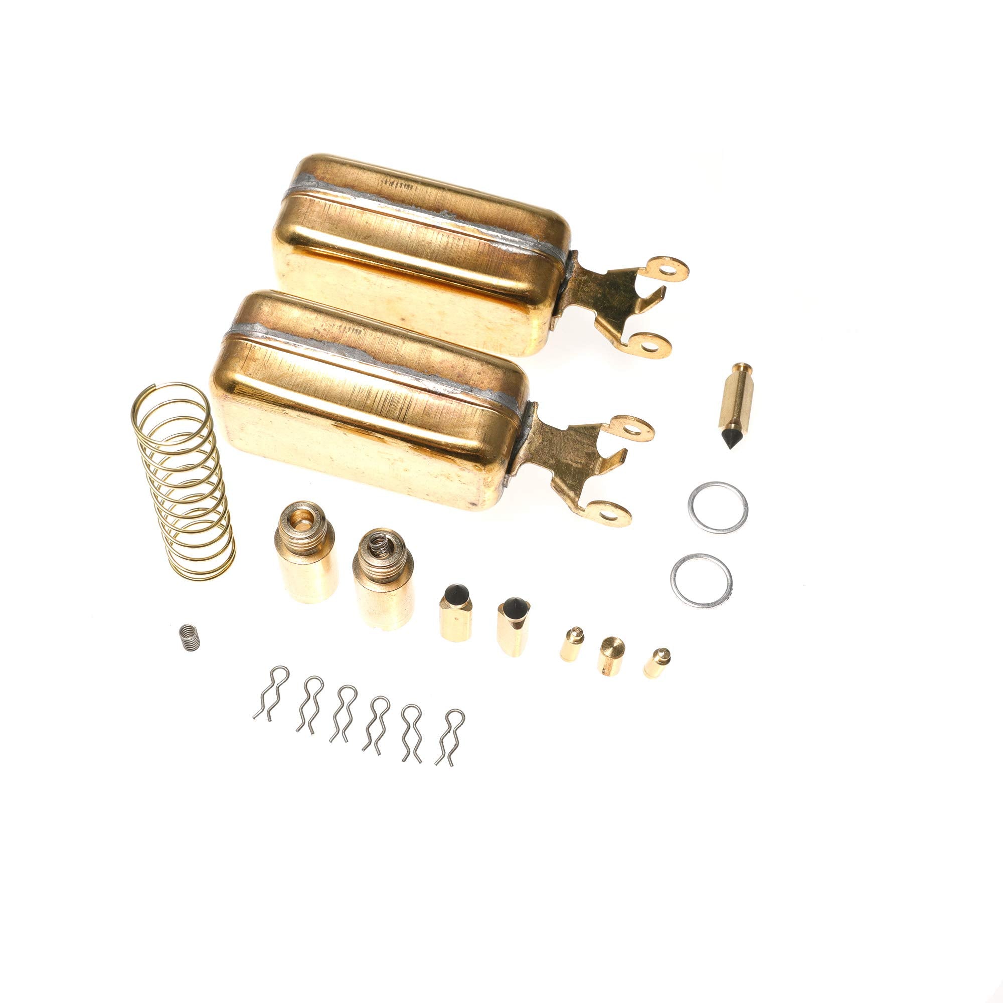 imUfer Edelbrock-compatible kit supports easy maintenance across multiple 4-barrel models.