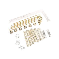 imUfer carburetor calibration kit for Edelbrock CFM-1404—precise metering options for tuning.