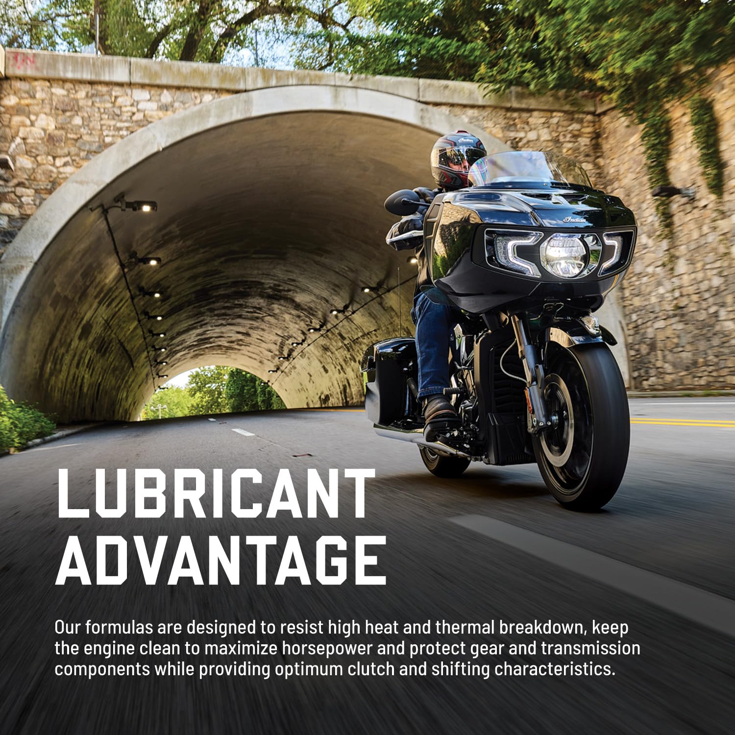 Thunderstroke 111/116 compatibility with Indian Motorcycle oil kit