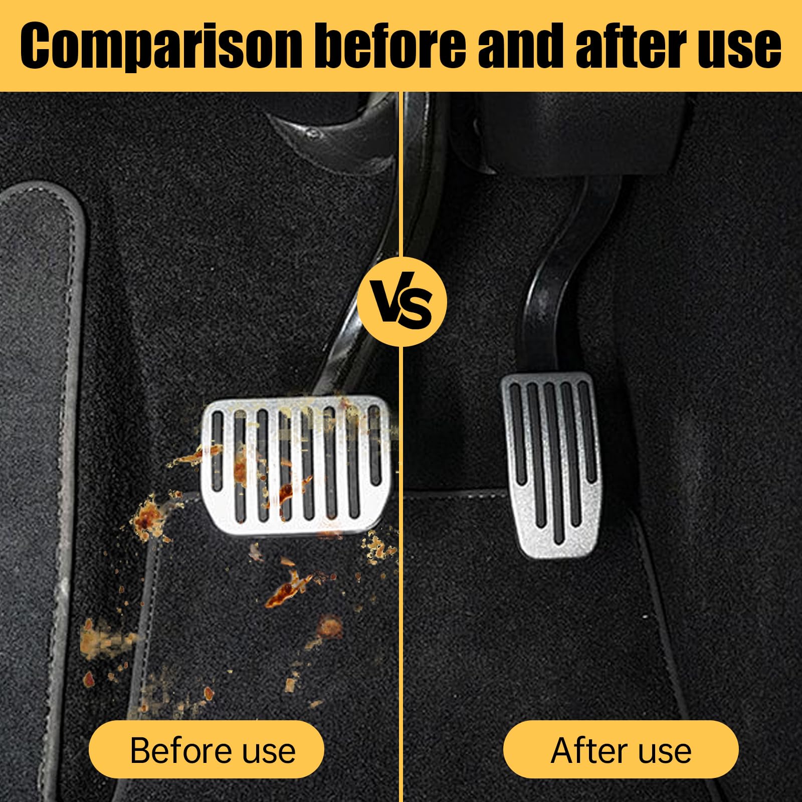 Indiedouker boot brush fits trucks, RVs, SUVs, and semis for versatile outdoor cleaning.