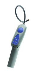 Inficon 705-202-G1 leak-detection setup enables quick identification of refrigerant leaks.