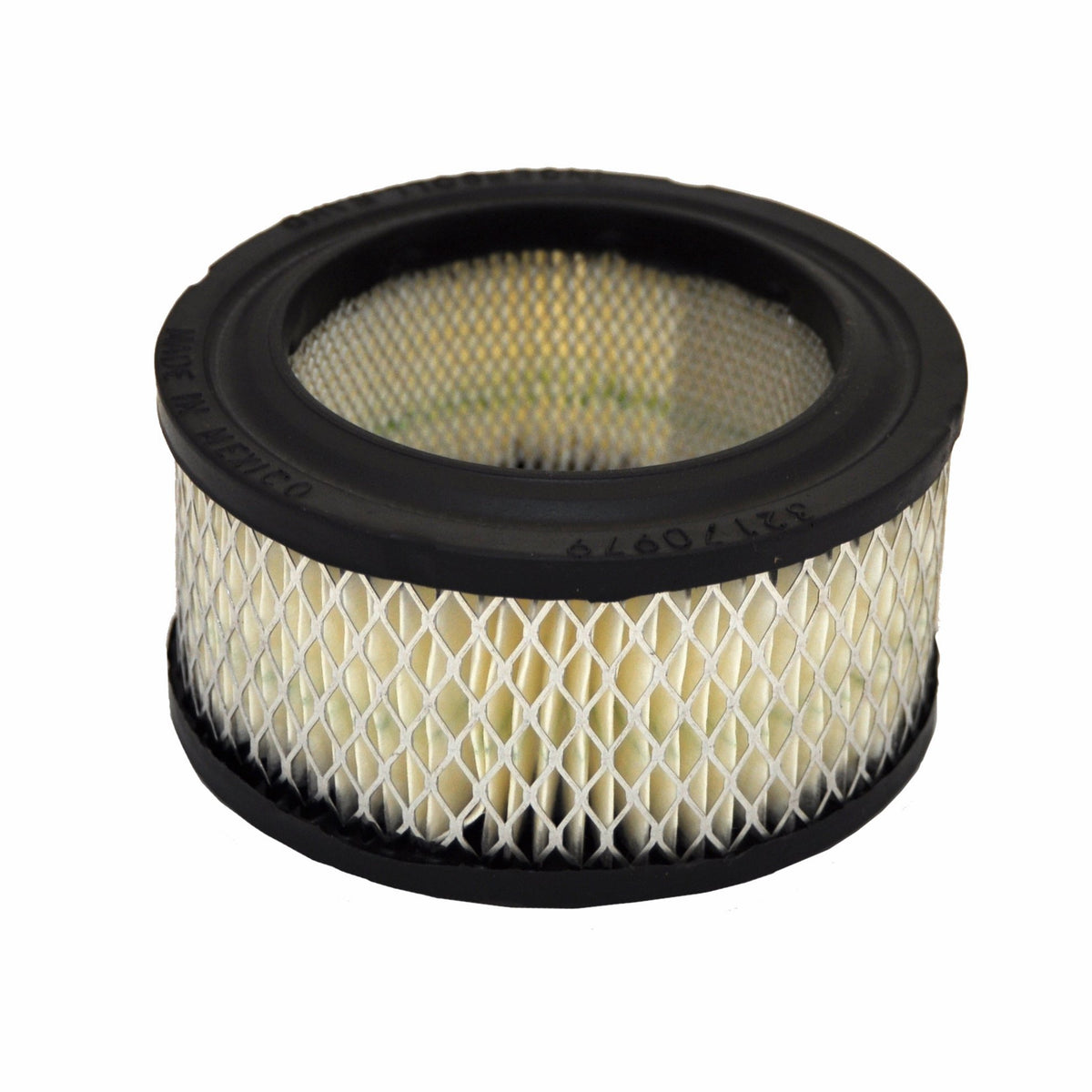 Ingersoll Rand 32170979 OEM air filter element for SS5 model; improves airflow and maintenance.