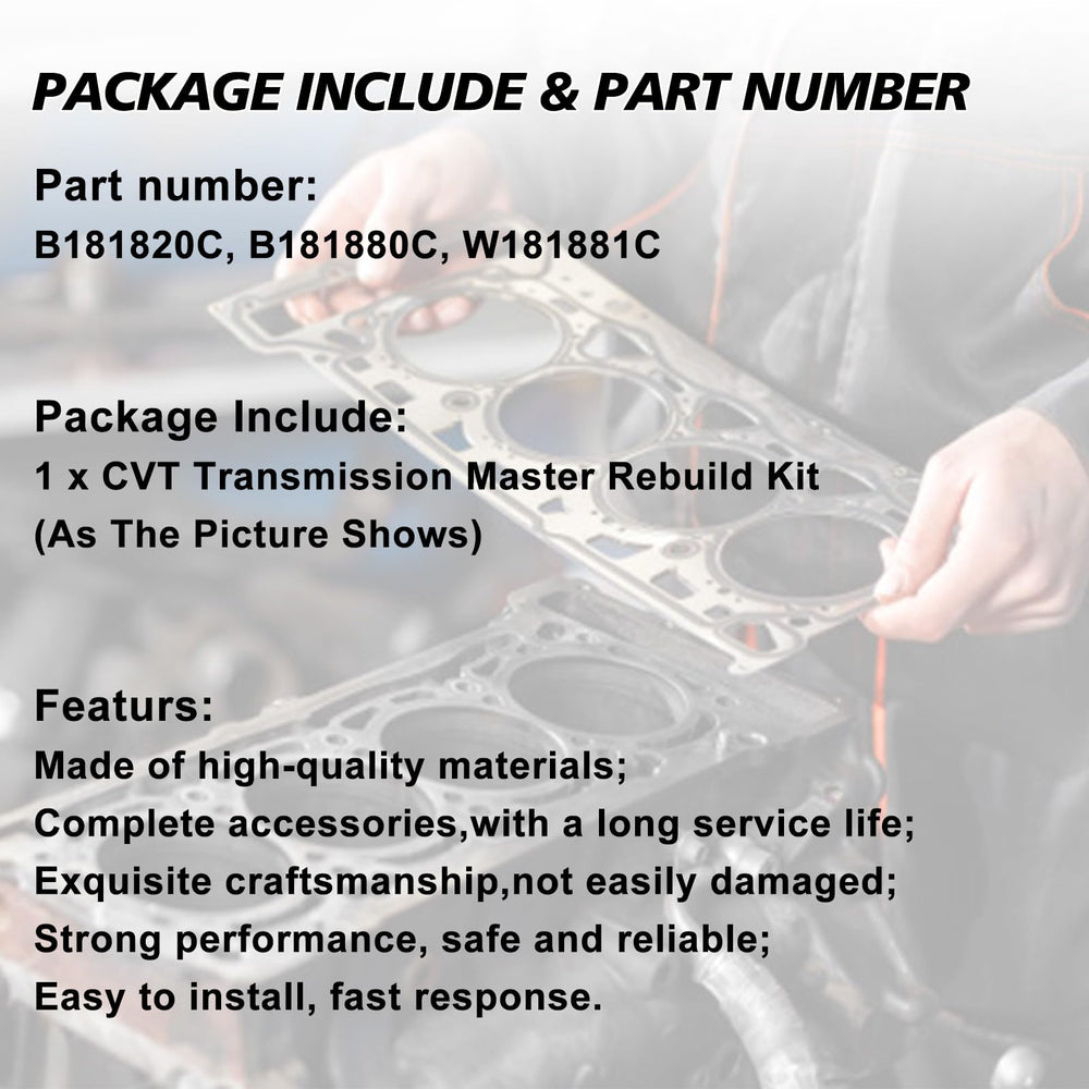 Aluminum alloy components from INGKAN support smooth shifts and long service life