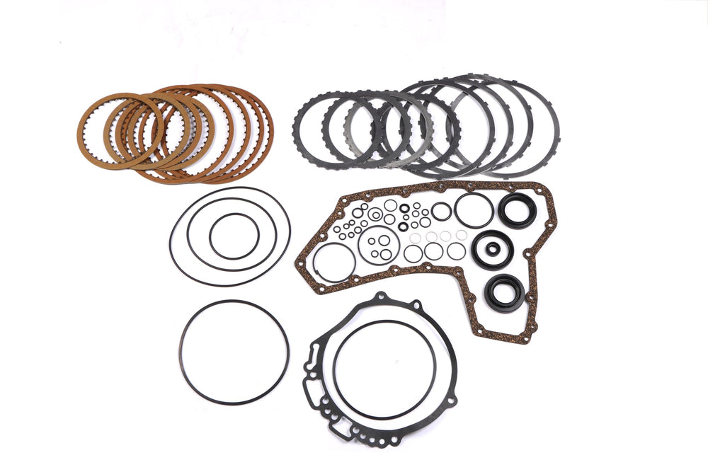 Precision plates minimize chatter and improve durability