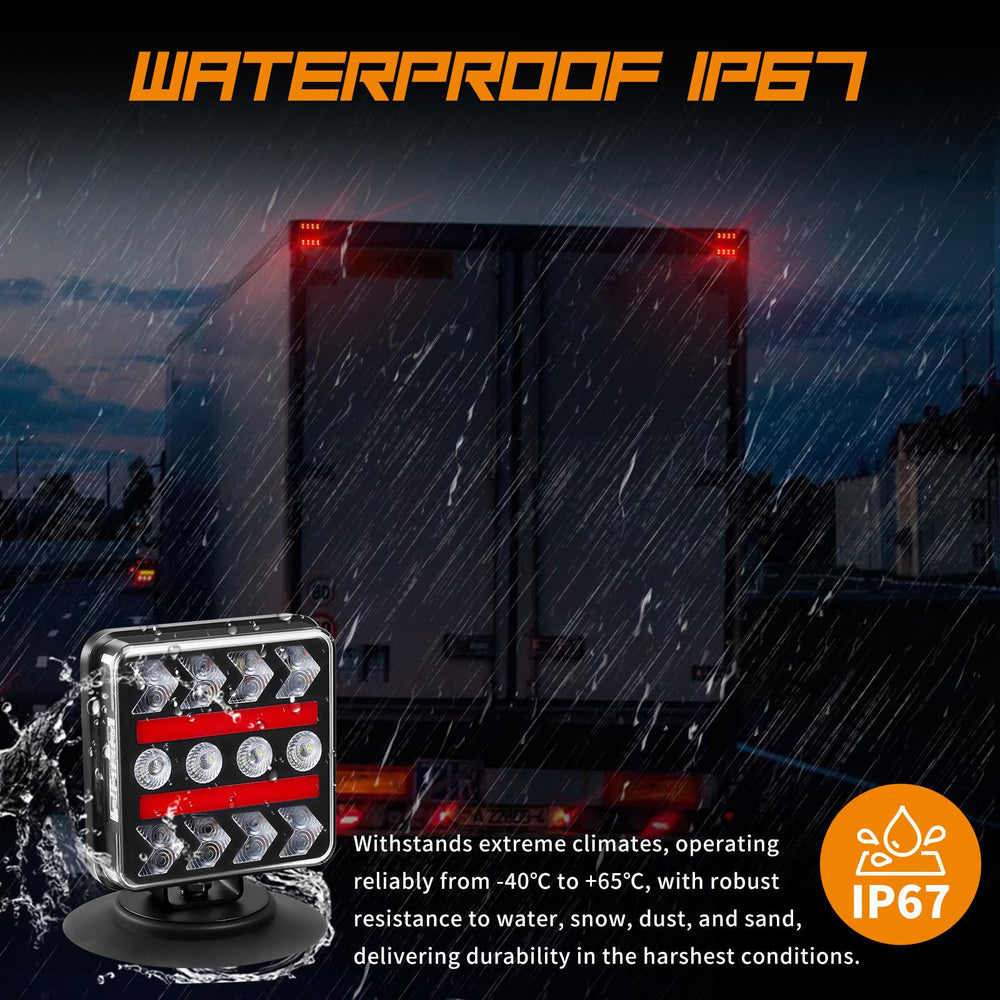 inhtgeas ceramic LED lights deliver crisp brightness and long lifespan