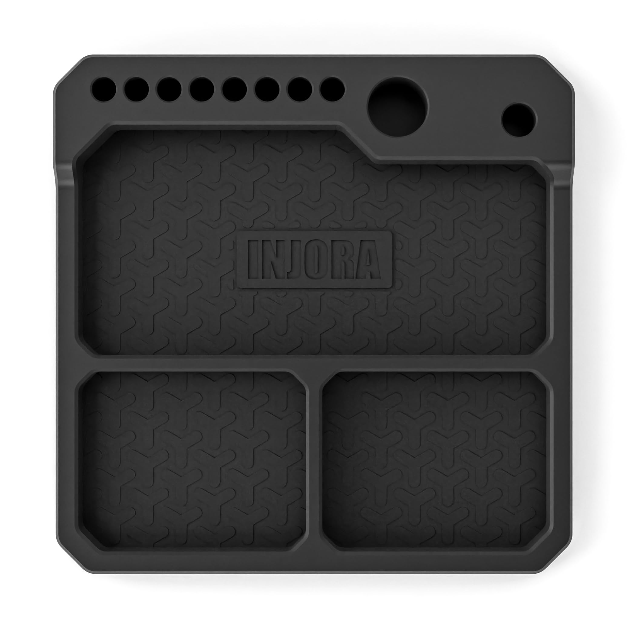 INJORA Silicone Tool Tray keeps DIY projects tidy and efficient