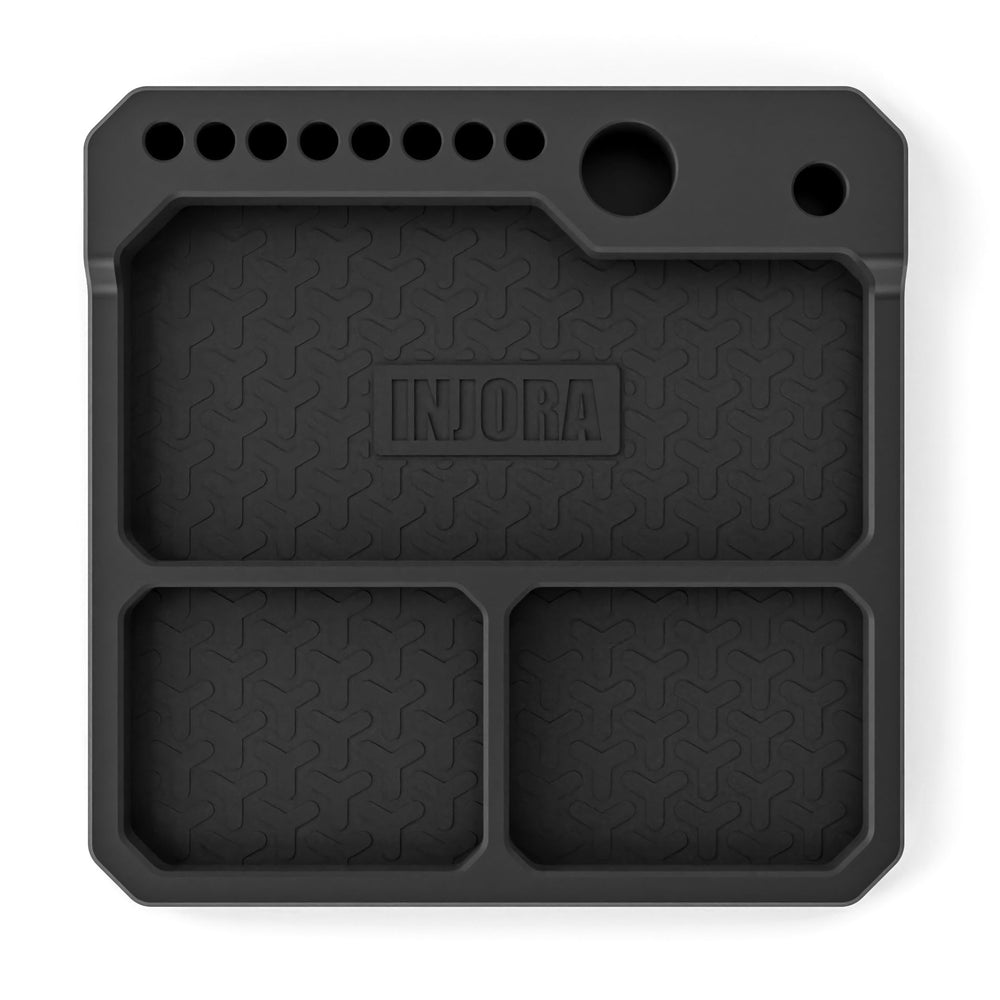 INJORA Silicone Tool Tray keeps DIY projects tidy and efficient