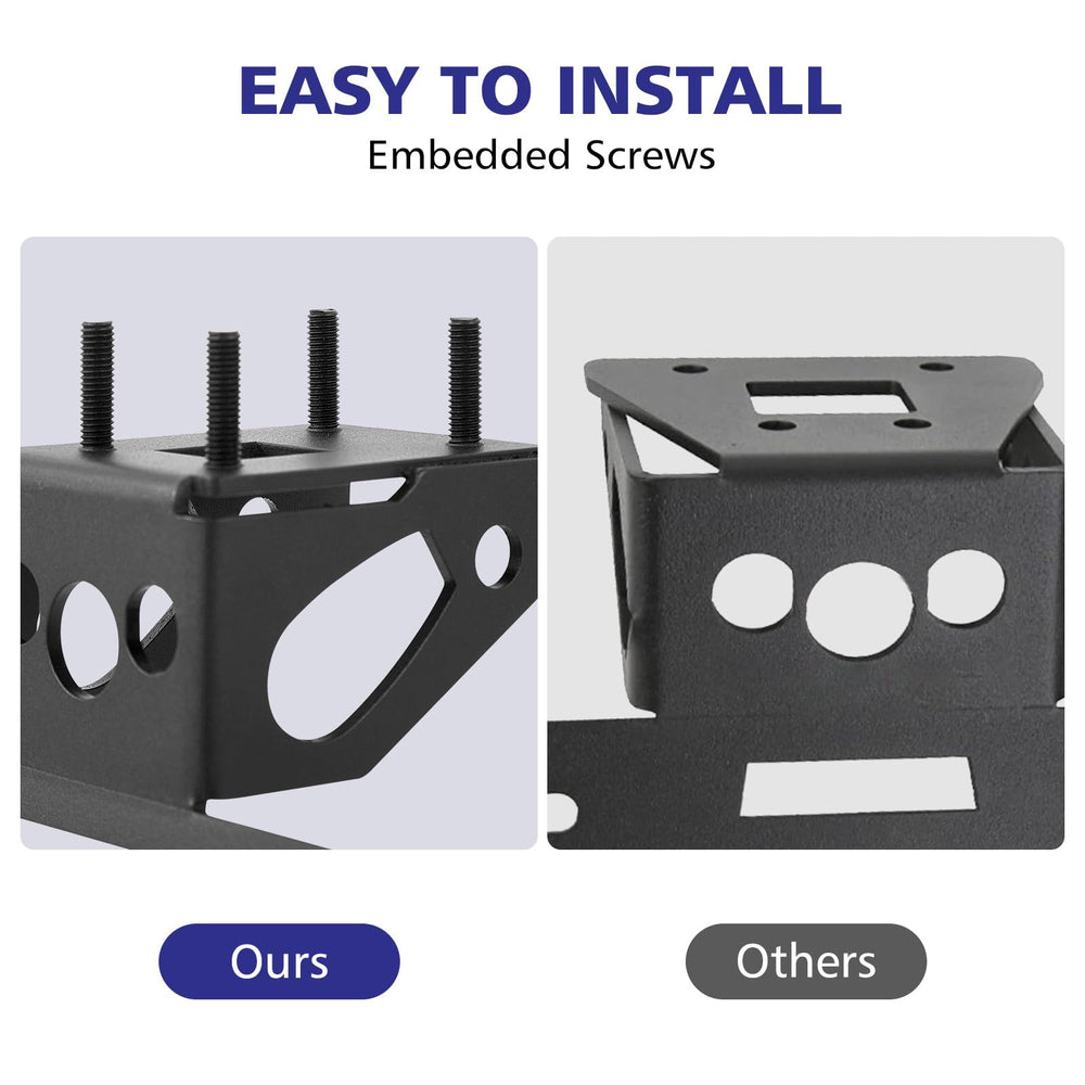 INKUDRI Ninja ZX6R plug-and-play installation demonstrates quick setup