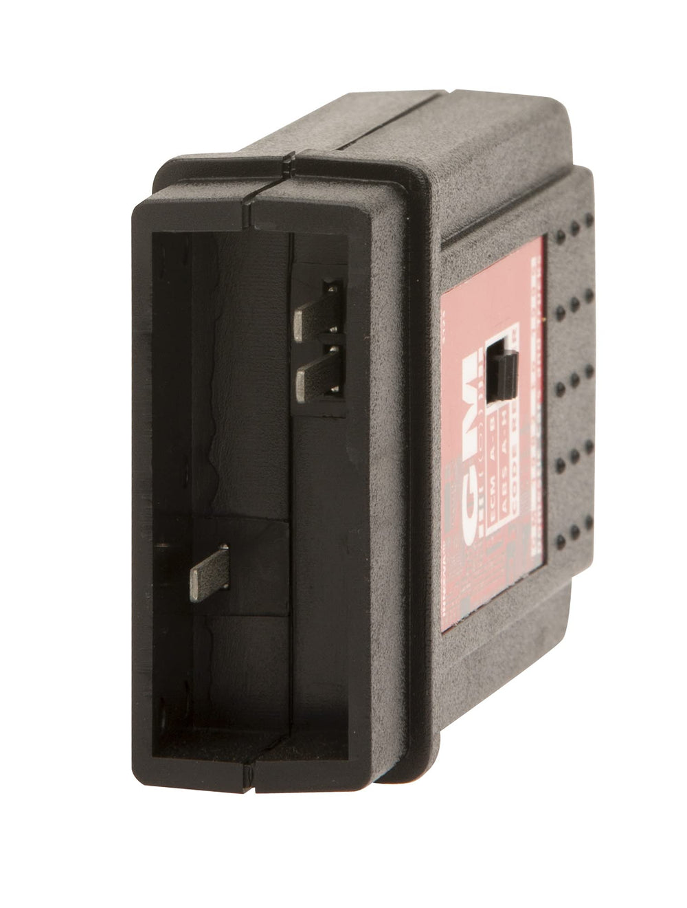 Innova 3123 GM OBD1 Code Reader connector port for self-test link.