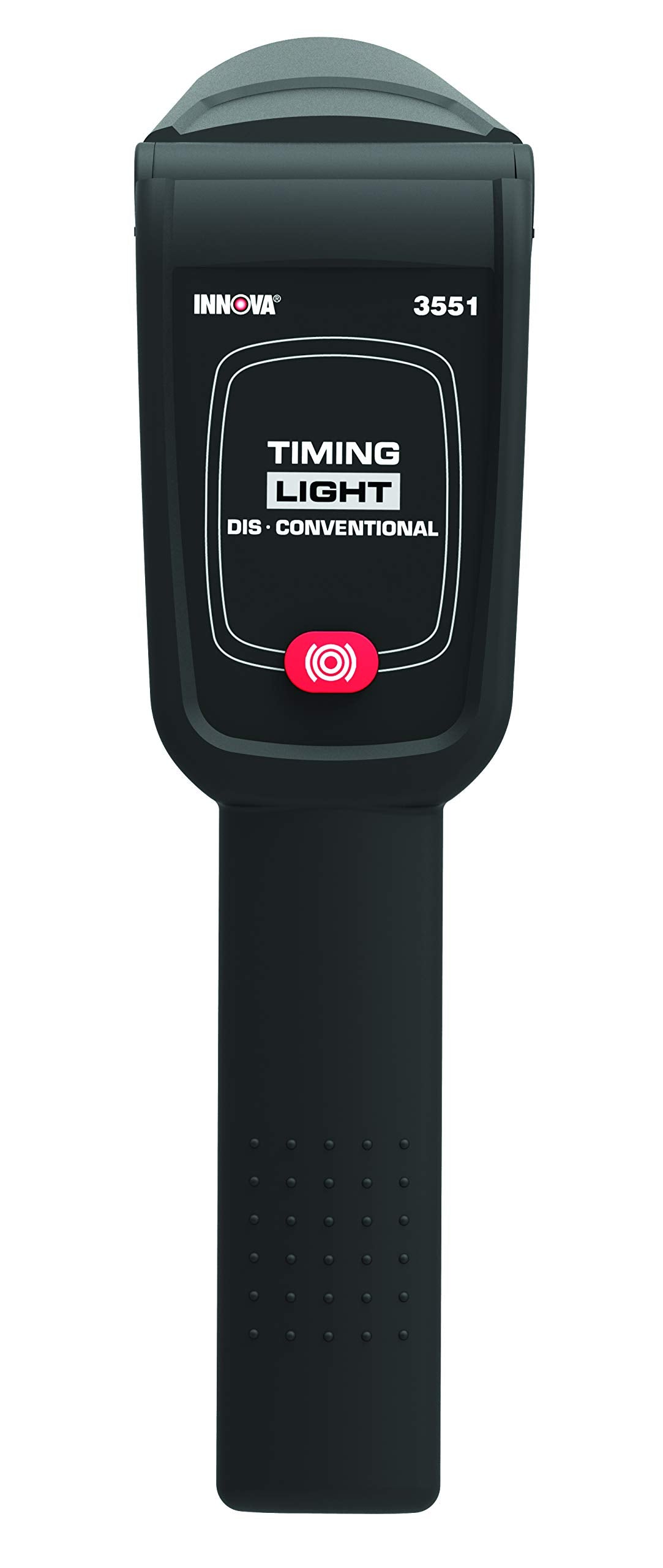 Innova 3551 slim-barrel aiding quick alignment in tight spaces