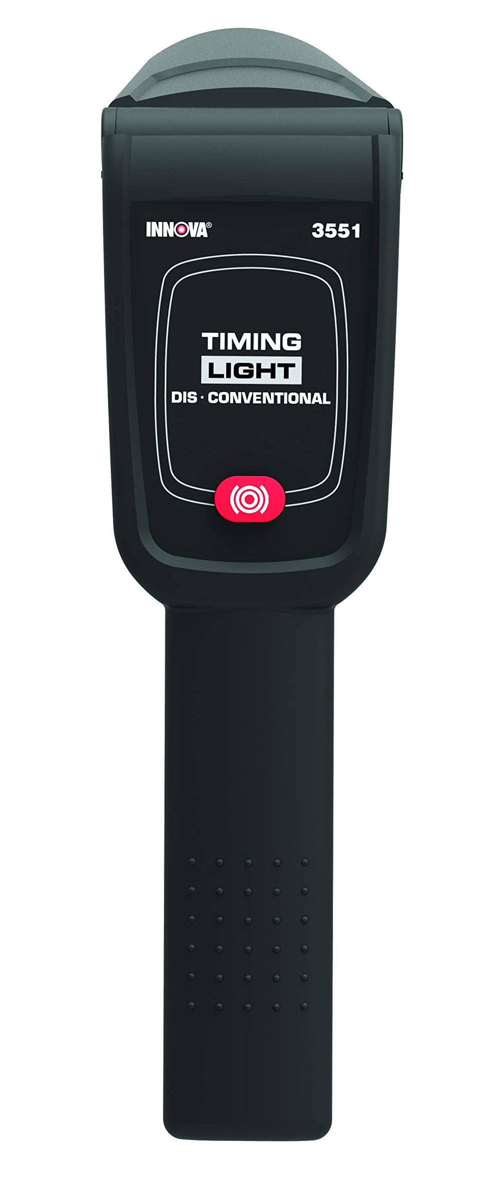 Innova 3551 slim-barrel aiding quick alignment in tight spaces