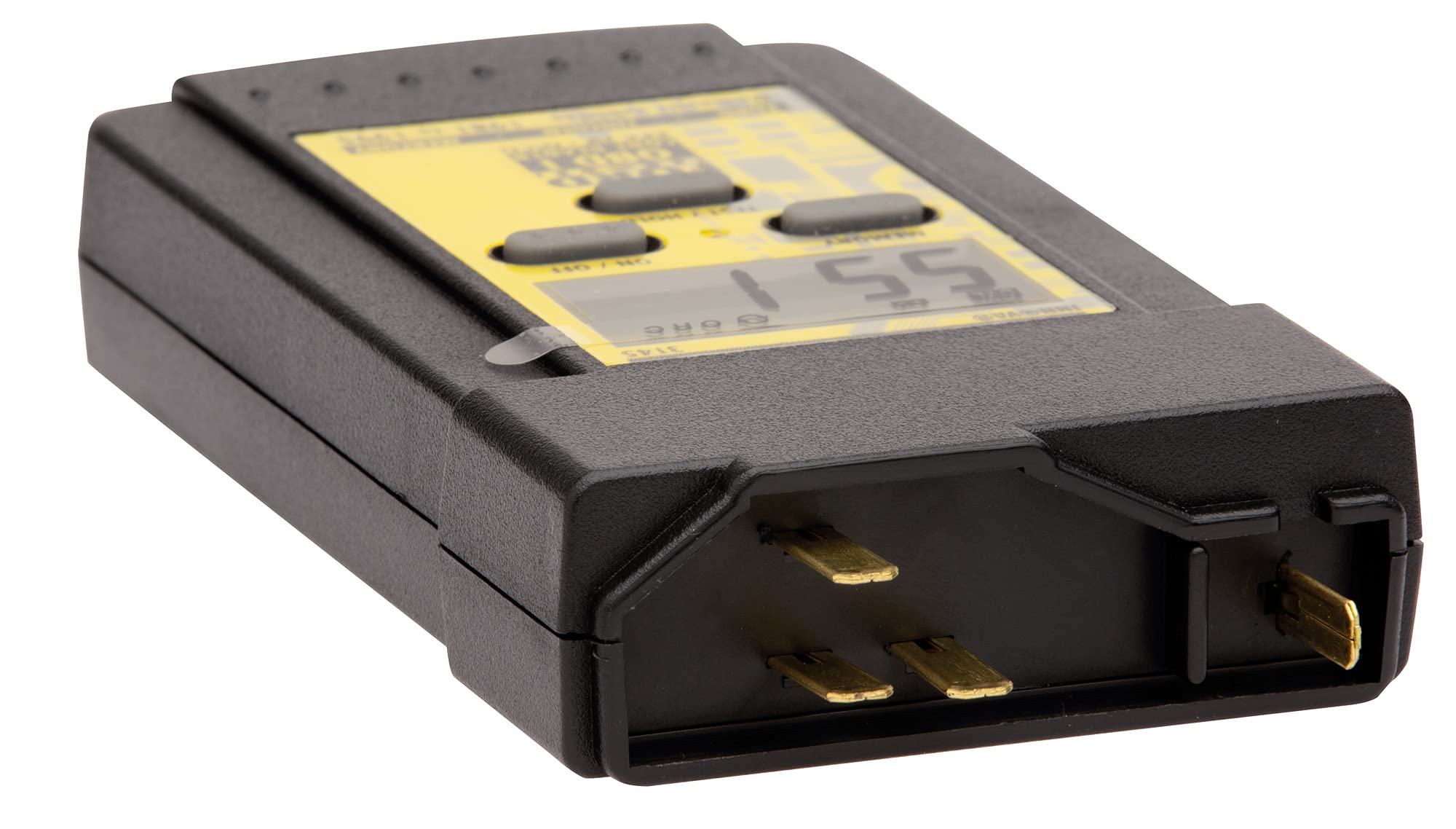 Innova Ford Digital Code Reader display close-up highlights clear numeric codes