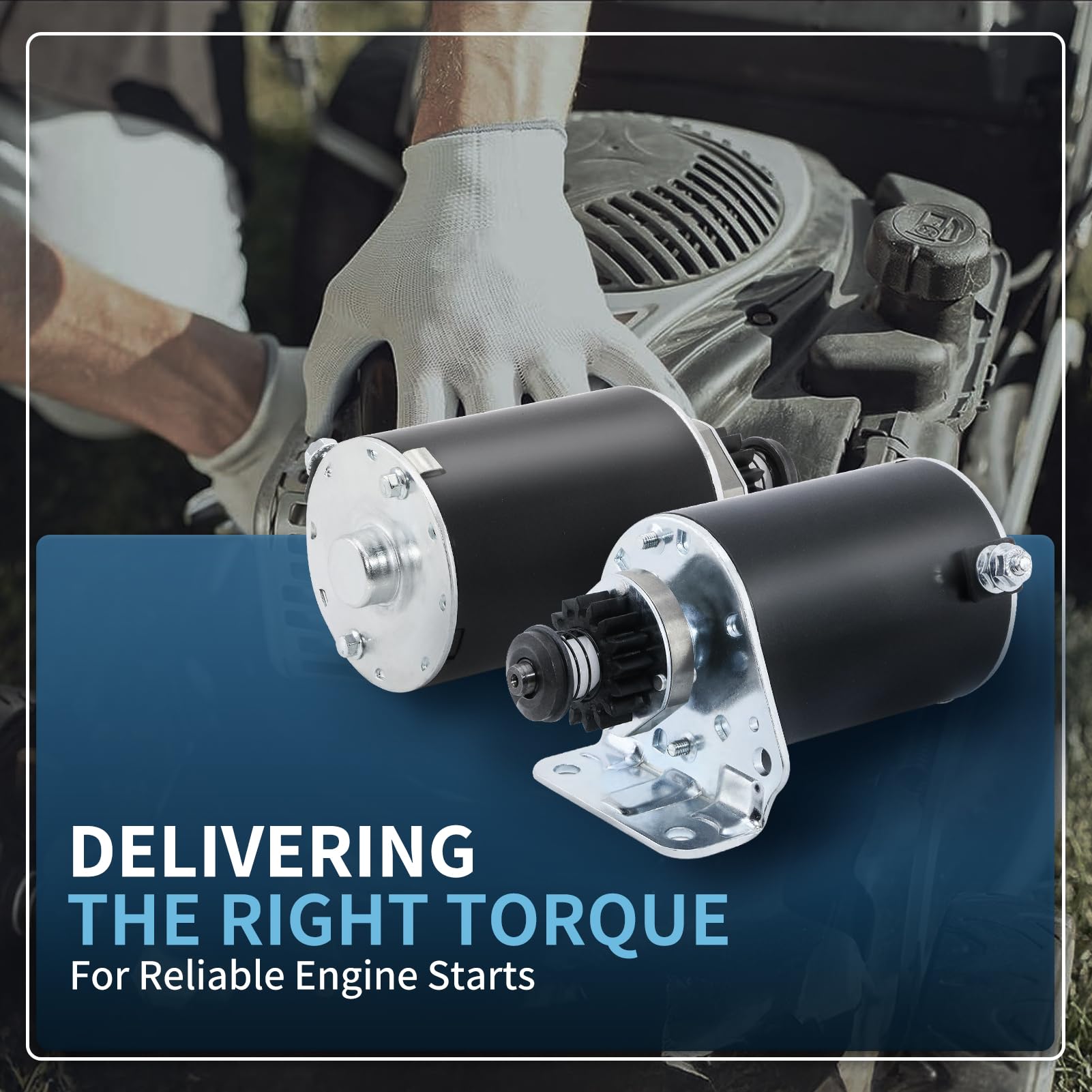 INNOVFER 5742N durability shot shows rugged construction for long service life.